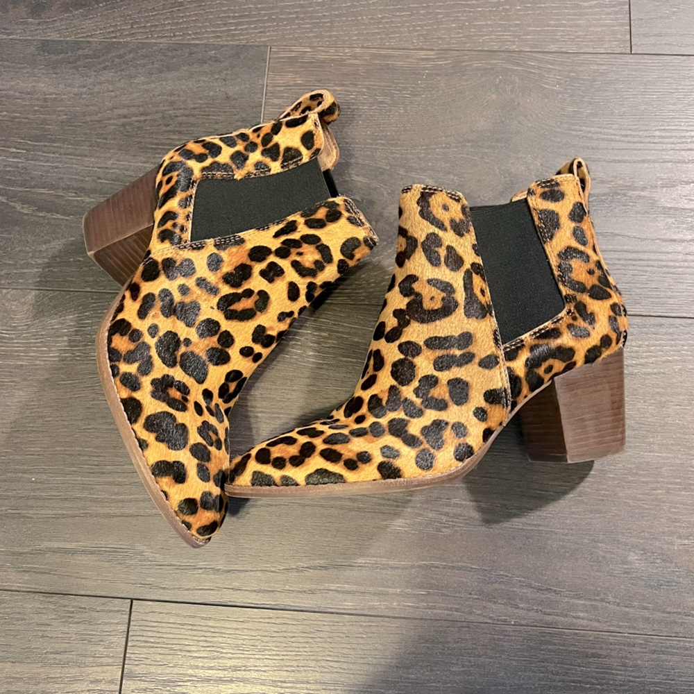 Booties in excellent condition.